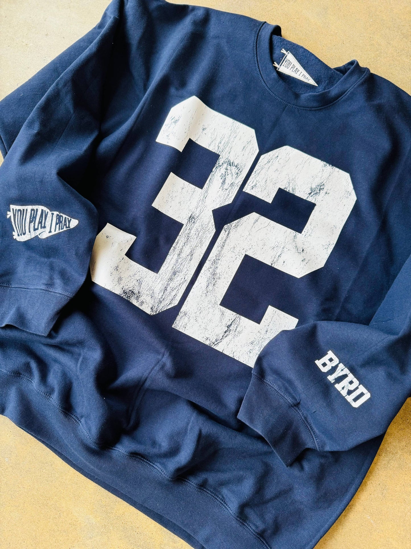 Princeton Tigers Crewneck