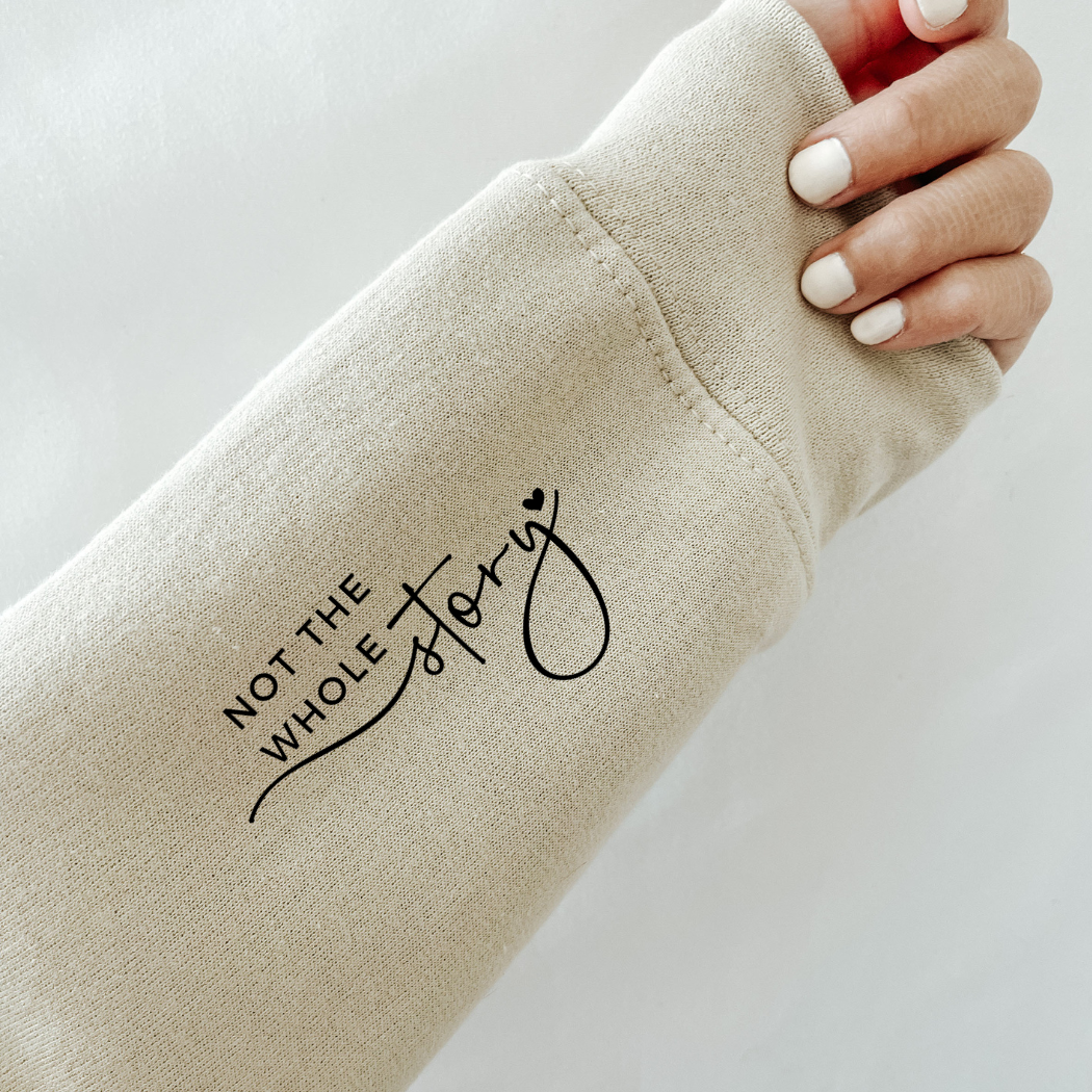 Just another Story - Crewneck Sweatshirt