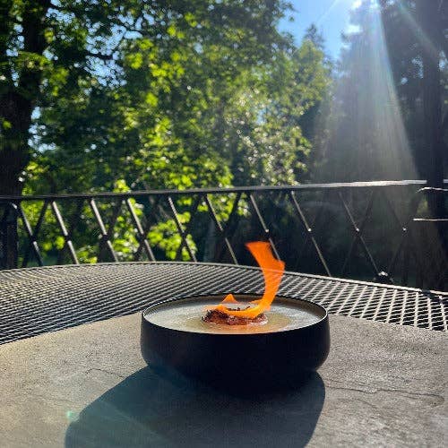 MODERN BONFIRE Travel Fire - Outdoor Personal Fire