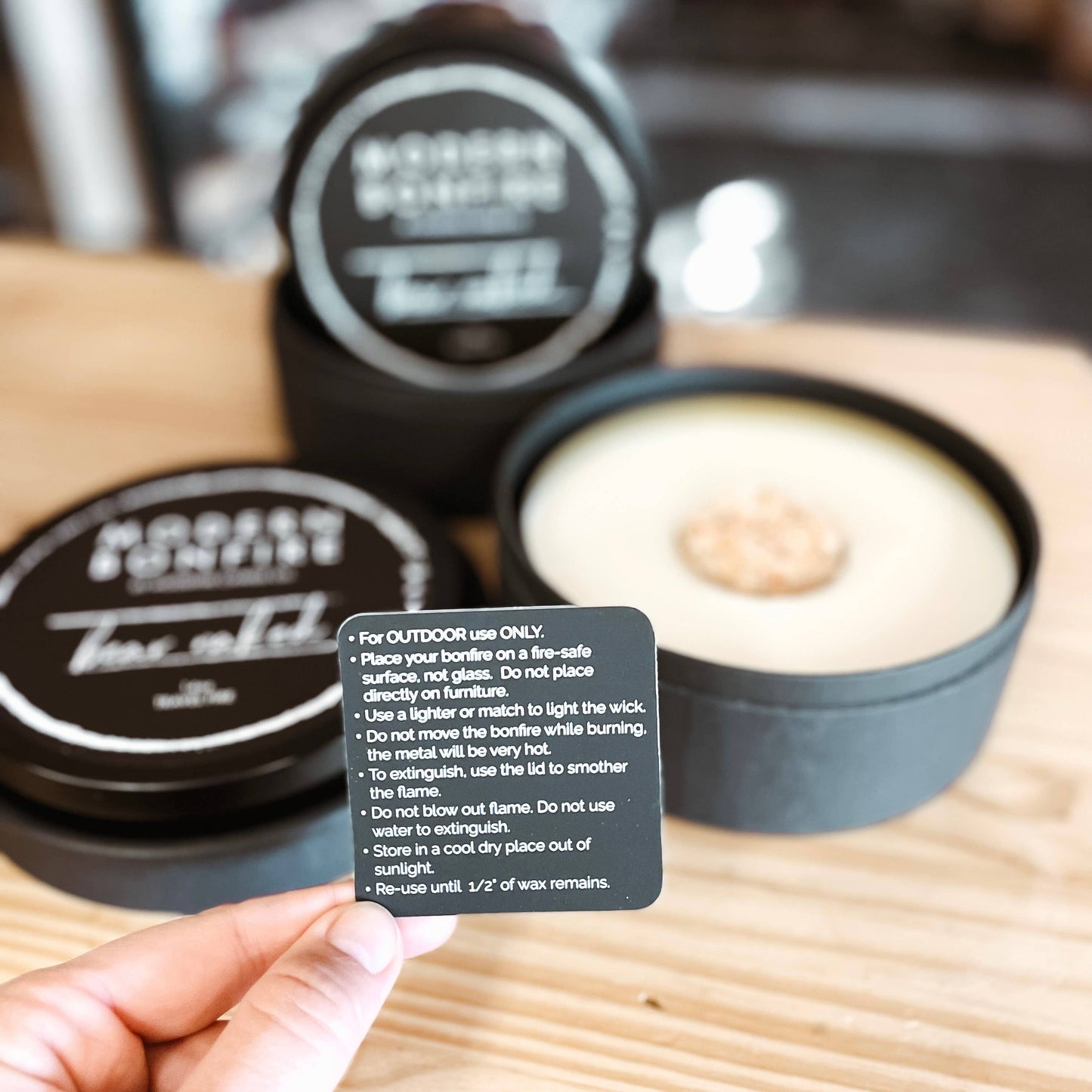 Outdoor Personal Bonfire