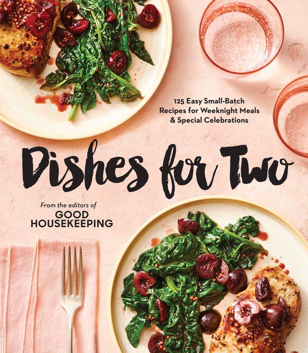 Dishes For Two - Book