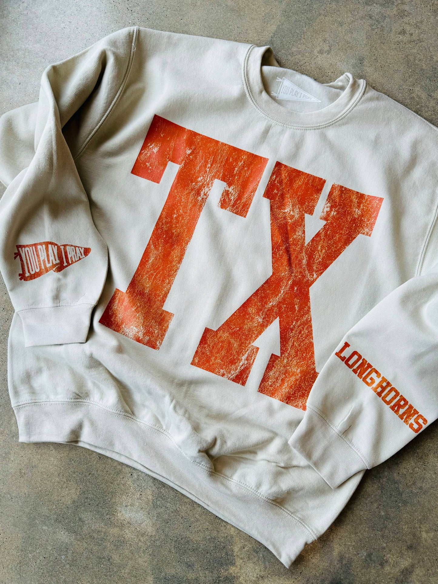 Princeton Tigers Crewneck