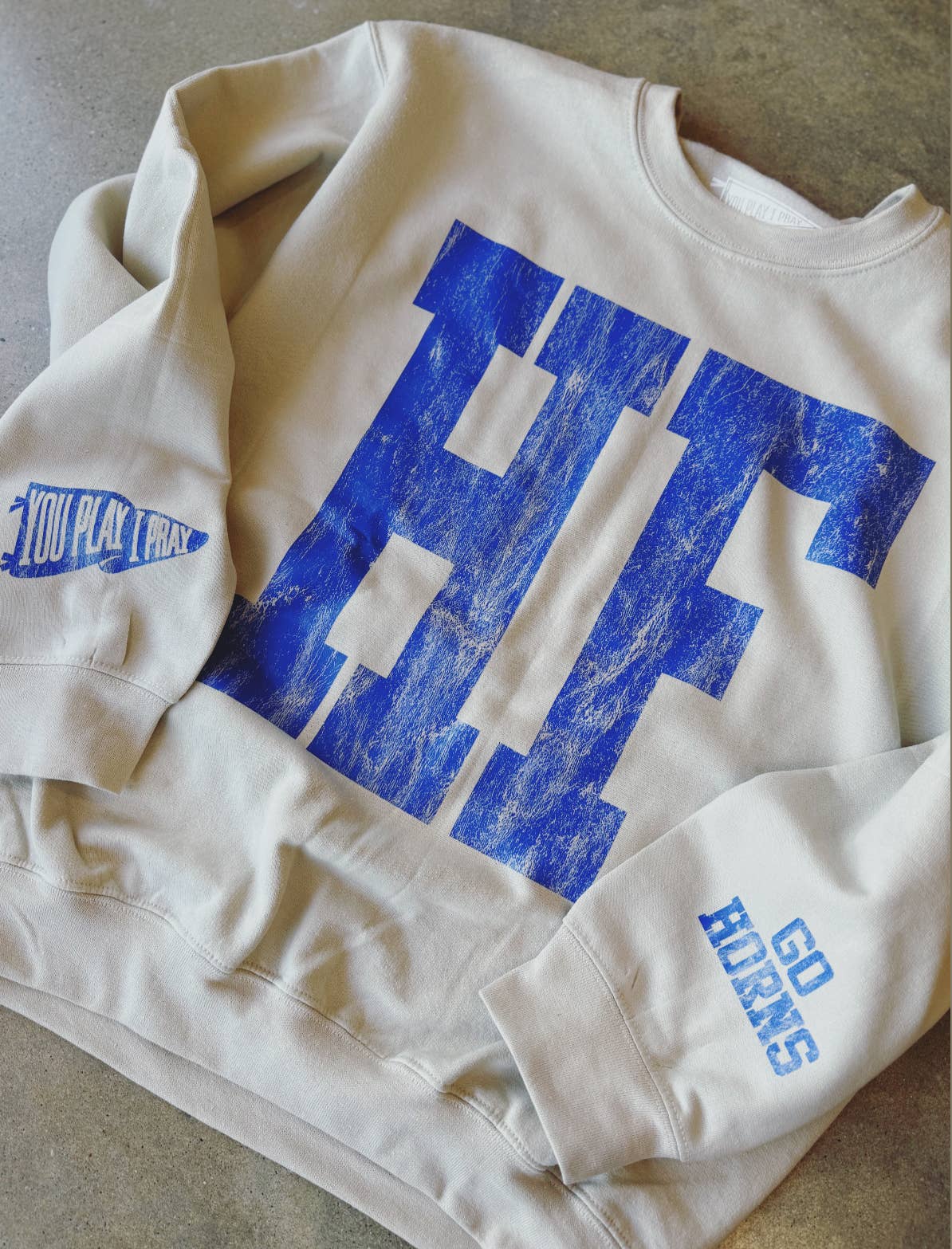 Princeton Tigers Crewneck
