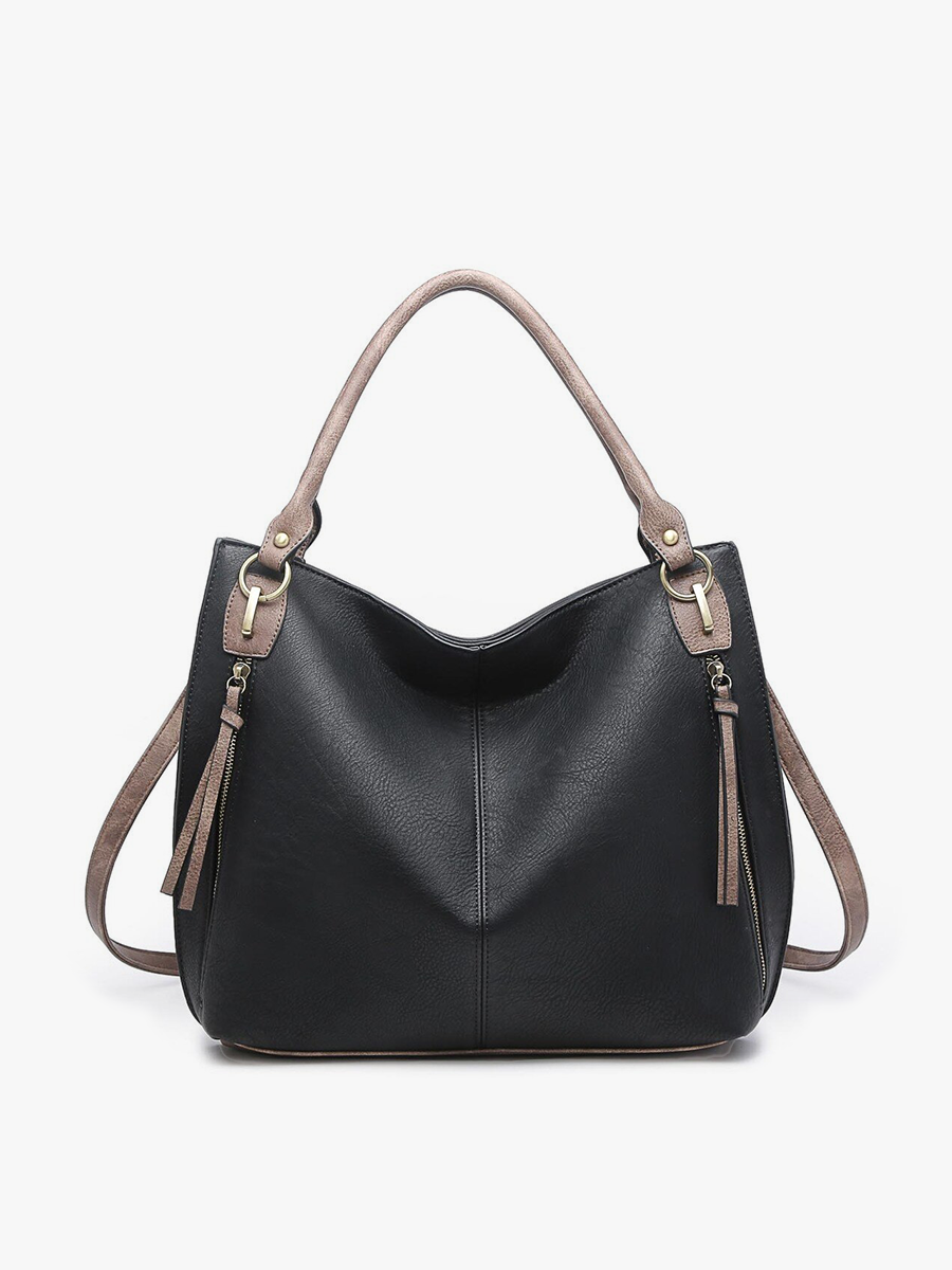 Distressed Handbag