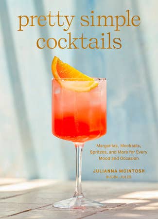Pretty Simple Cocktails - Book