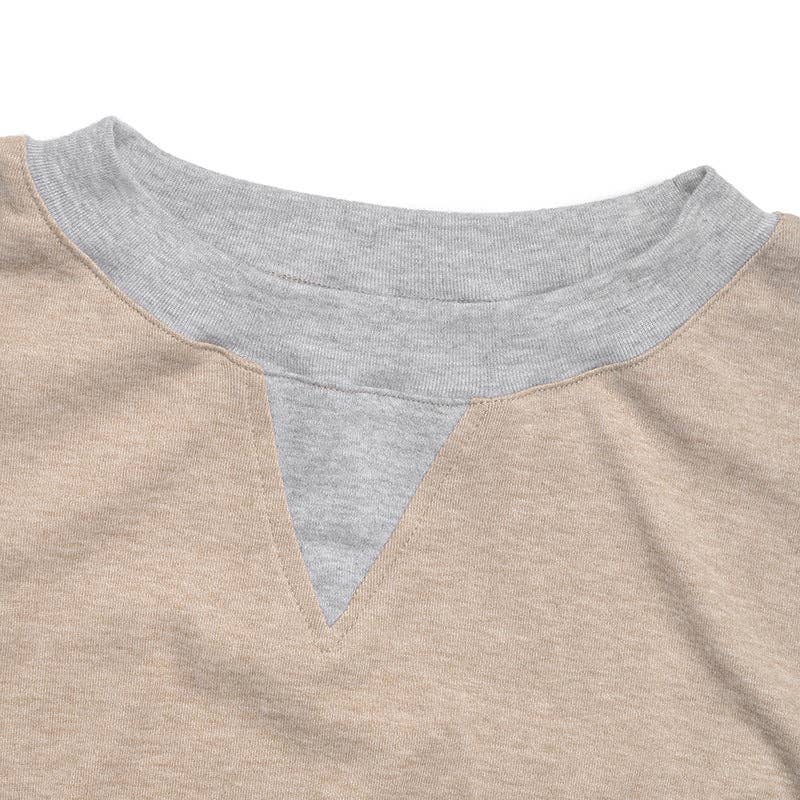 Casual Crewneck
