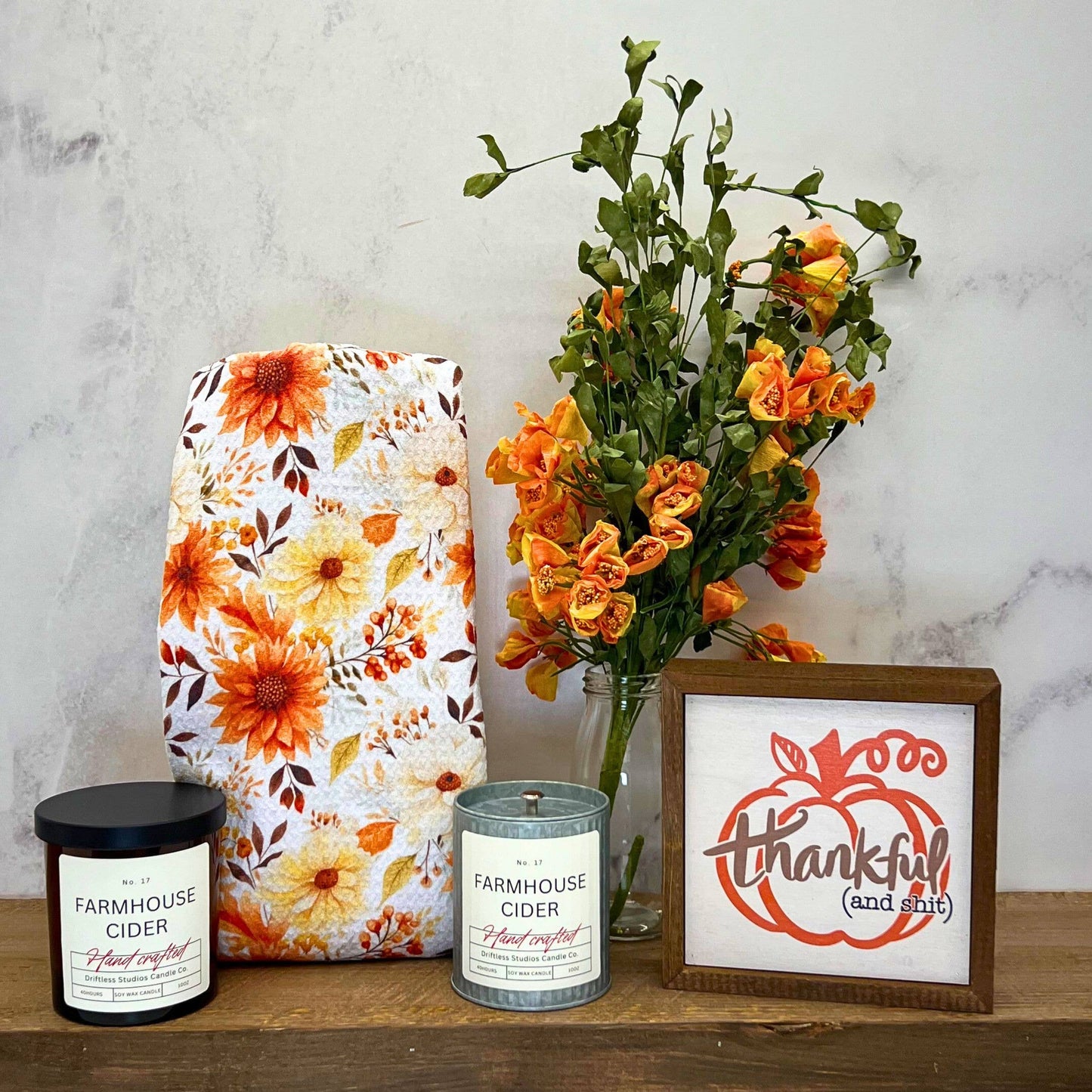 Farmhouse Candles