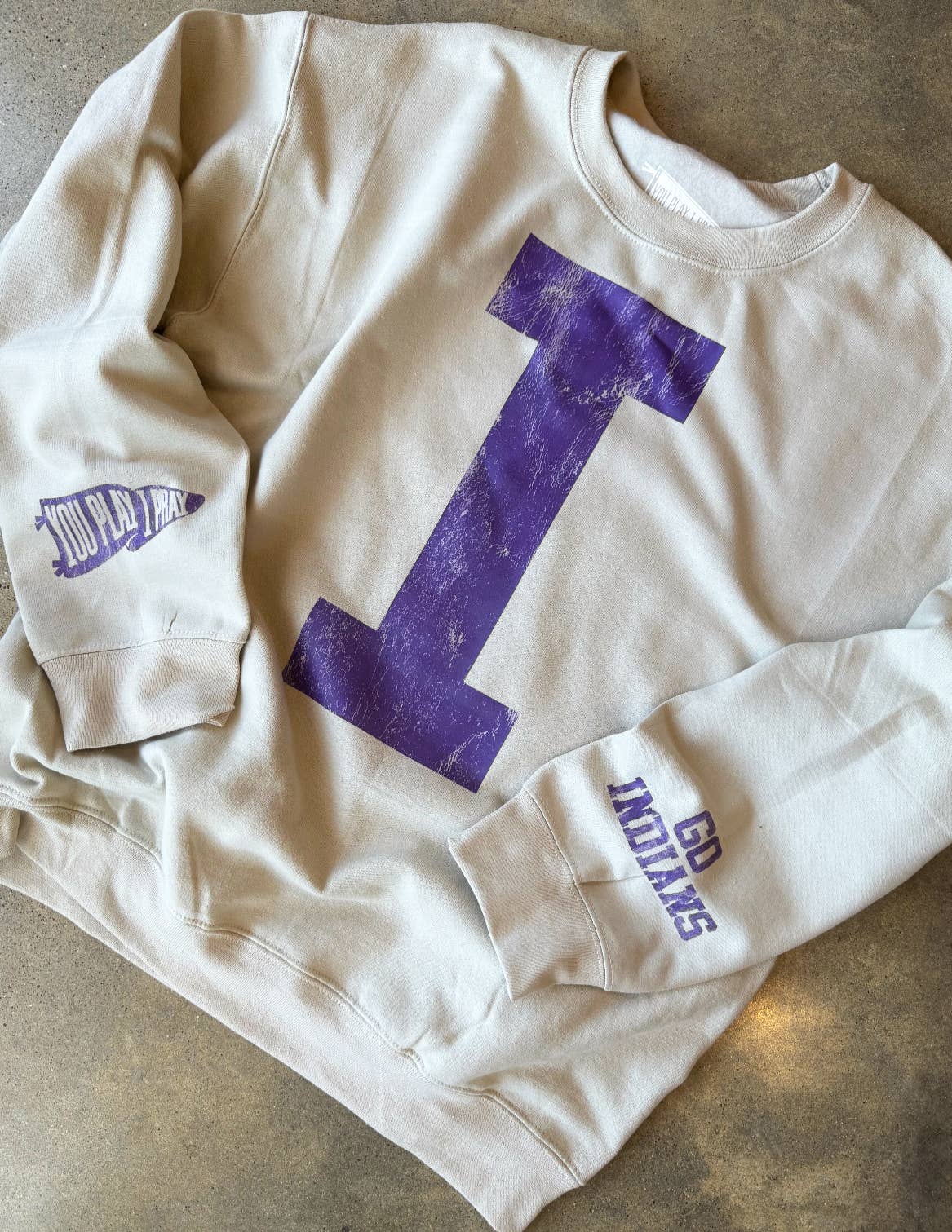 Princeton Tigers Crewneck