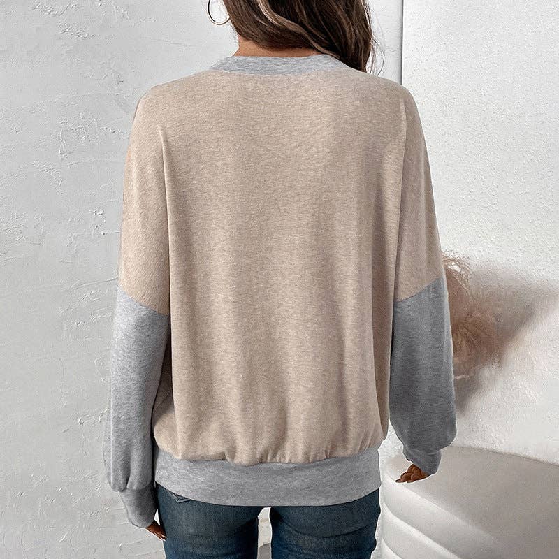 Casual Crewneck