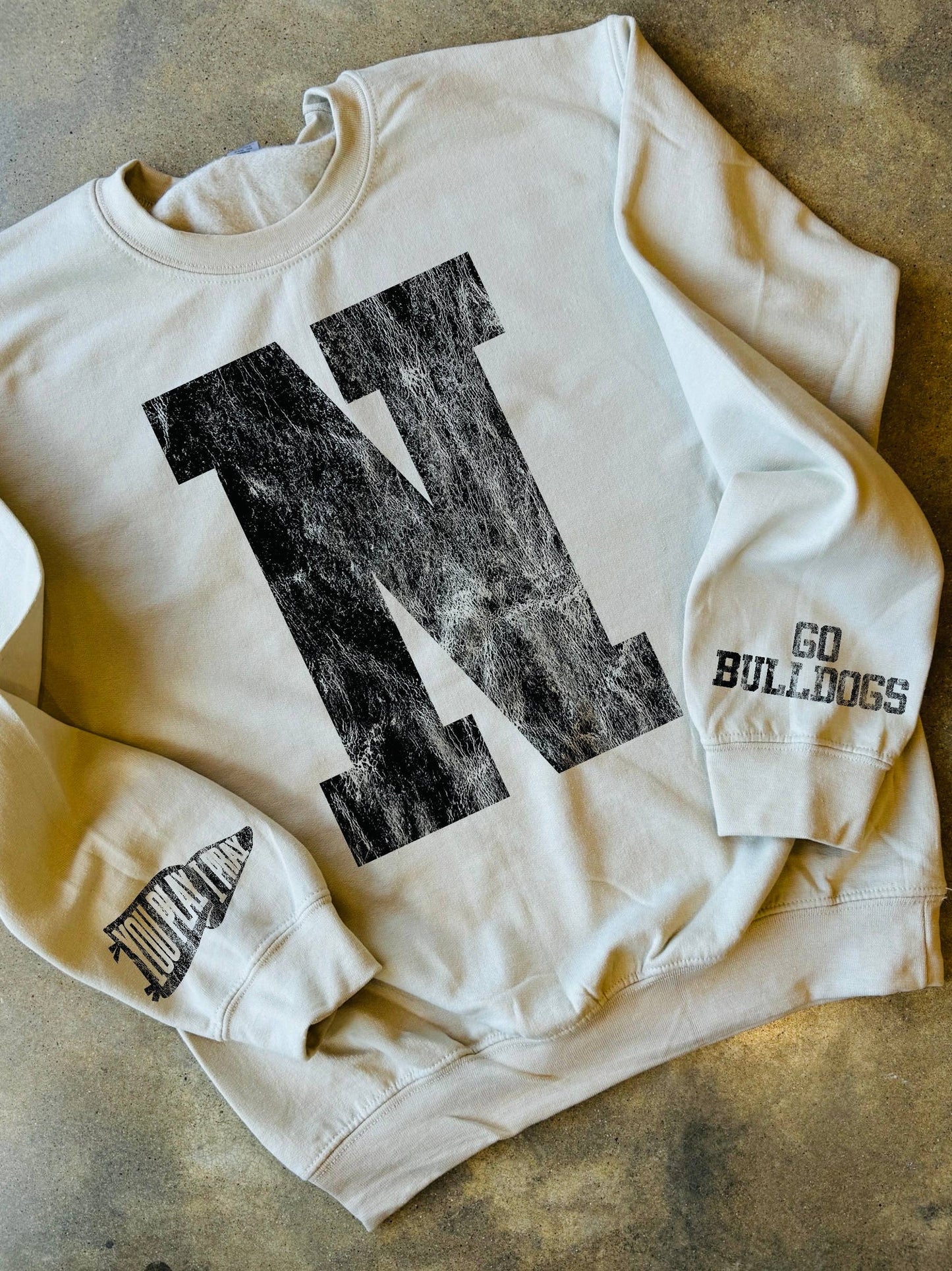Zimmerman Thunder Crewneck