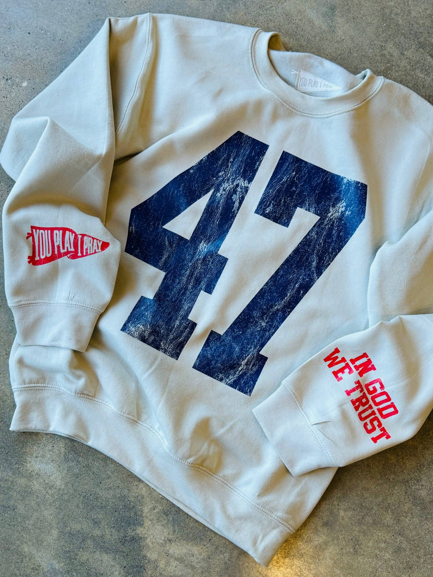 Princeton Tigers Crewneck