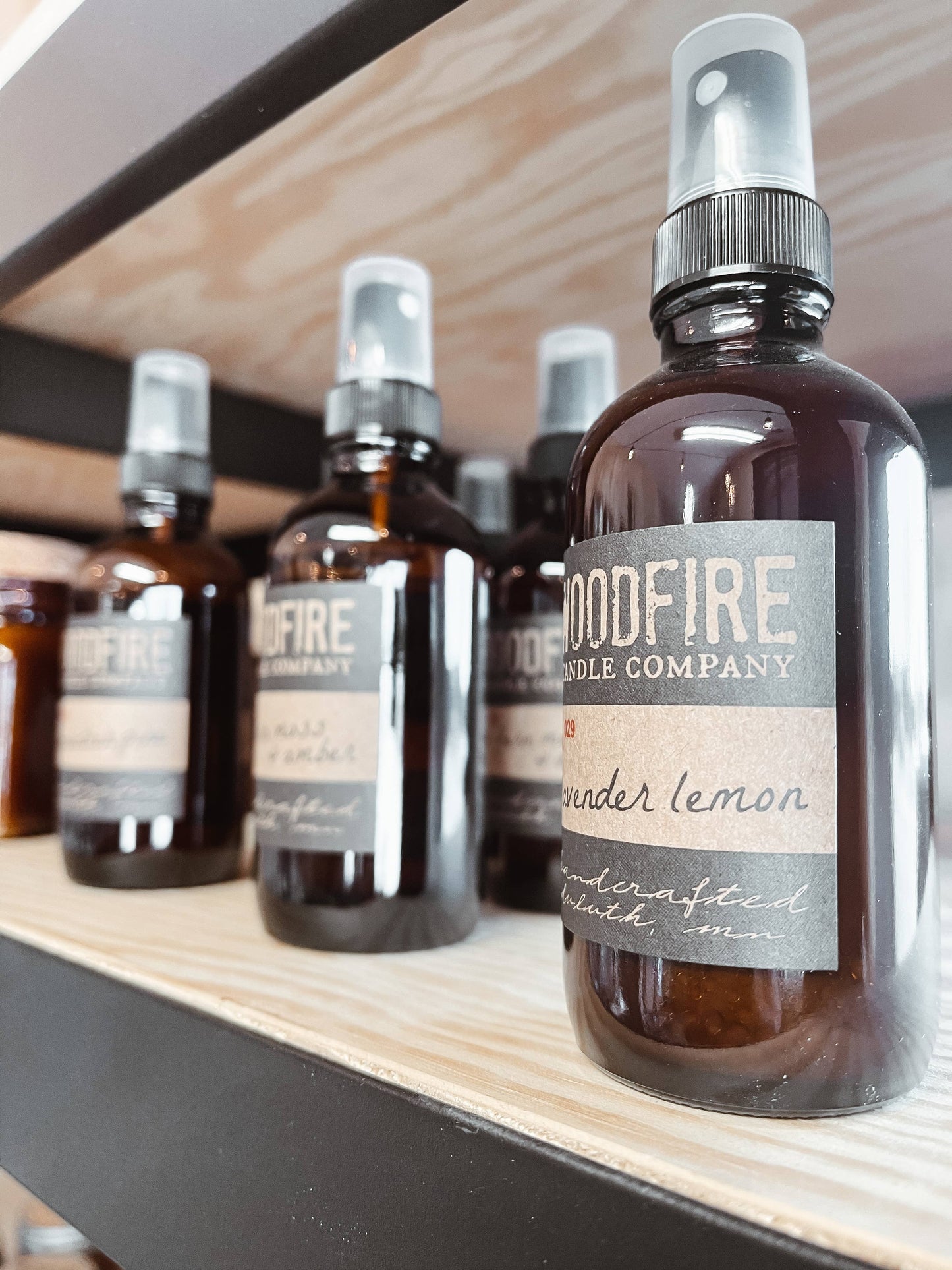 Room and Linen Spray - Home Decor Gift