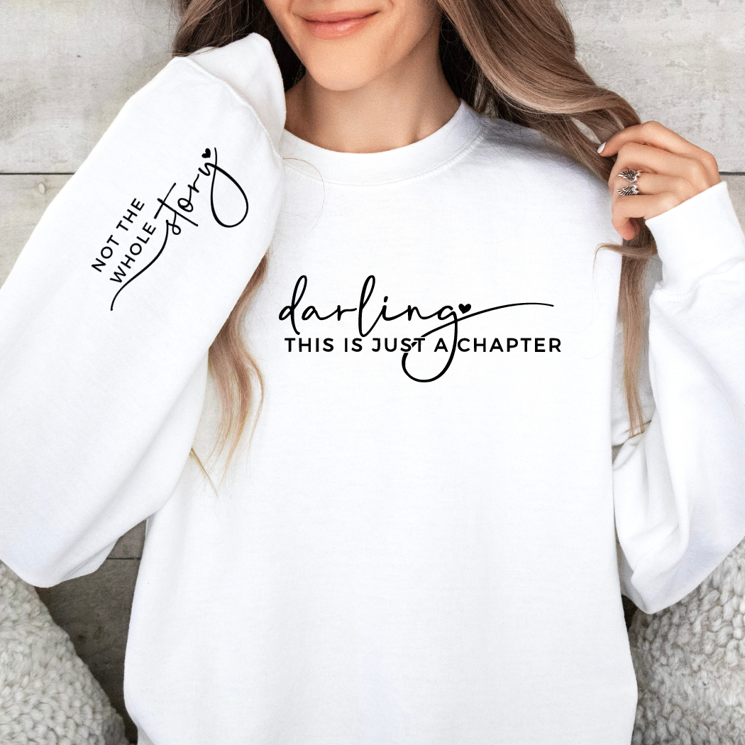 Just another Story - Crewneck Sweatshirt