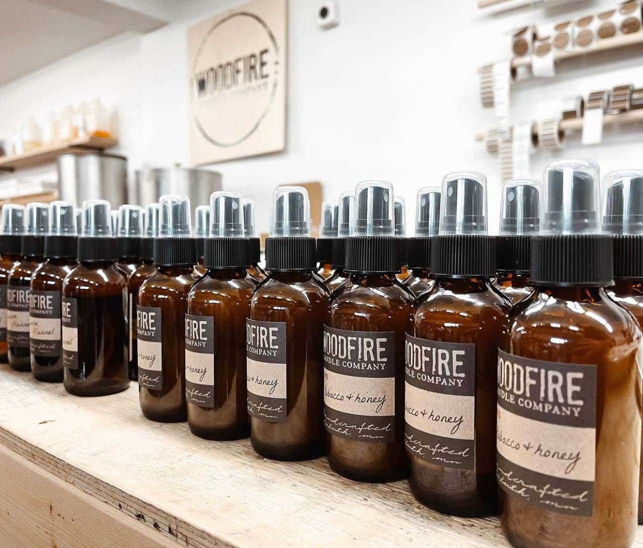 Room and Linen Spray - Home Decor Gift