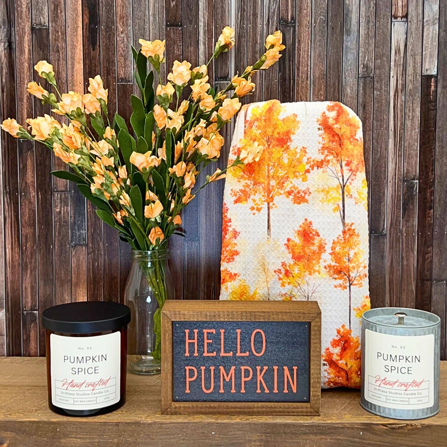 Farmhouse Candles