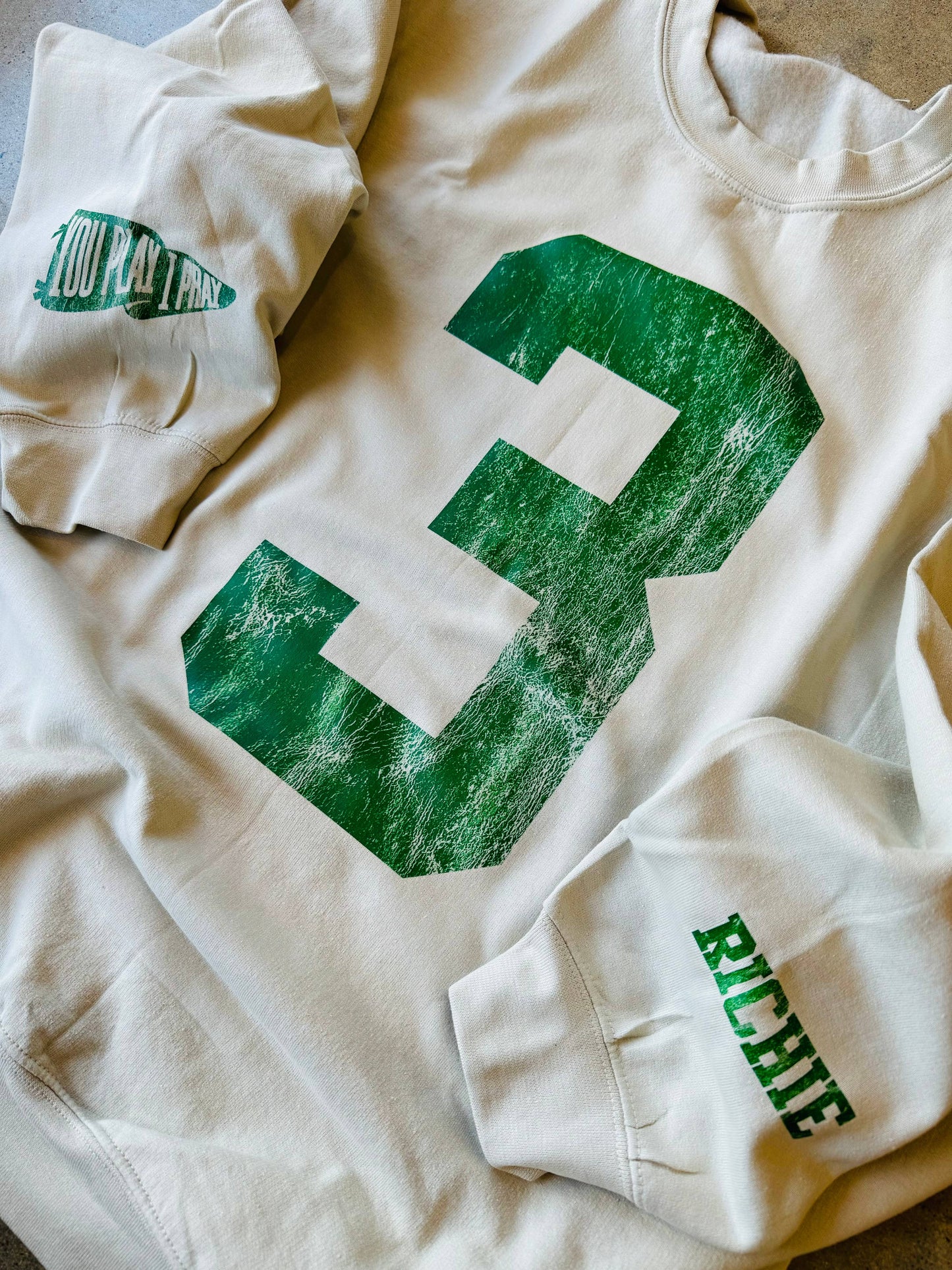 Princeton Tigers Crewneck