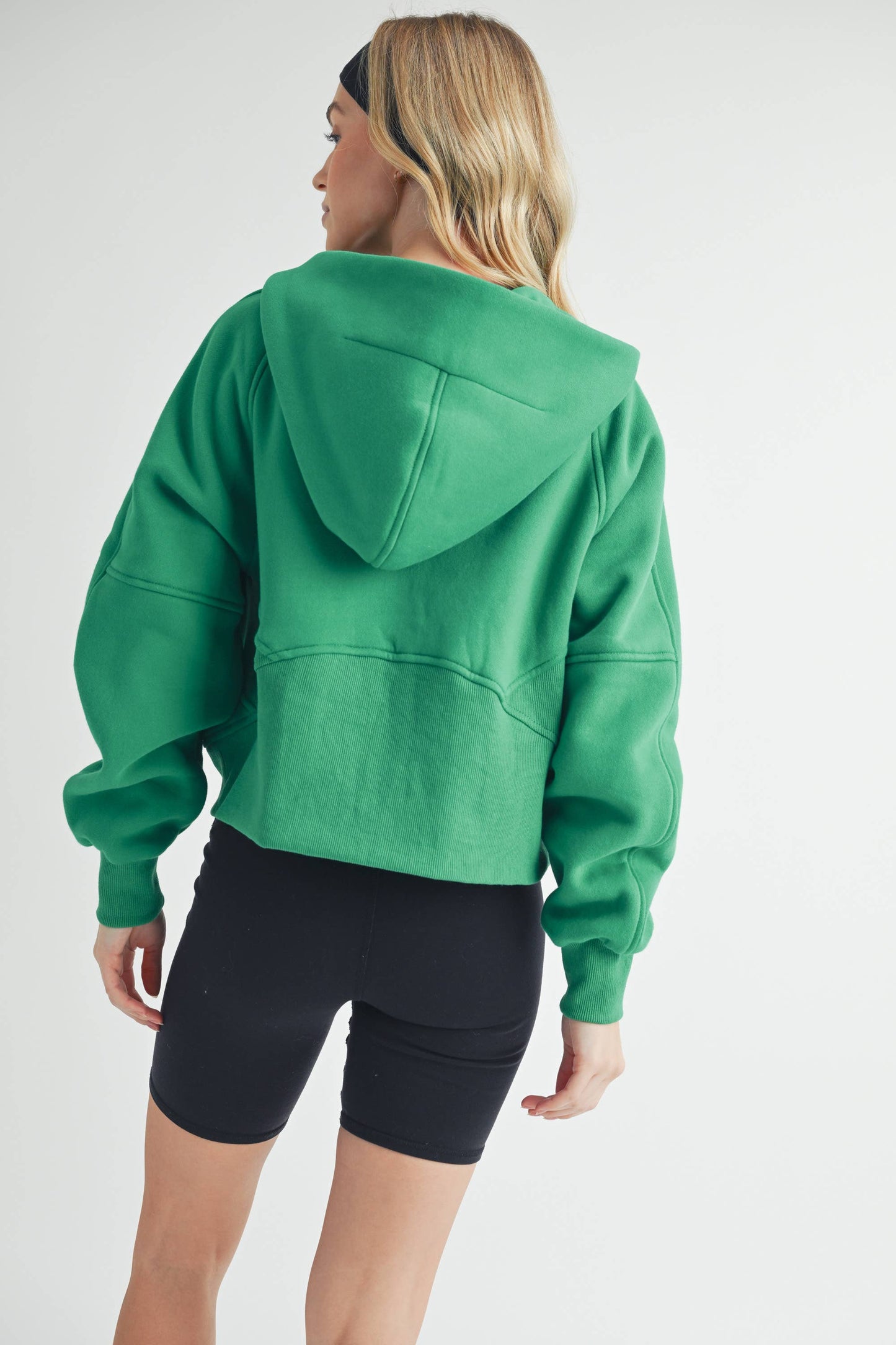 Half-Zip Hoodie