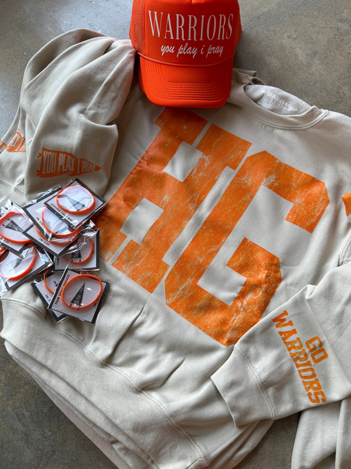Princeton Tigers Crewneck