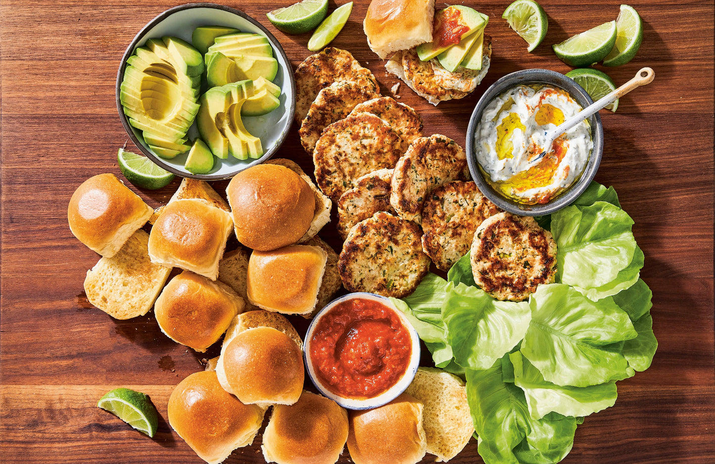 Boards and Spreads Book