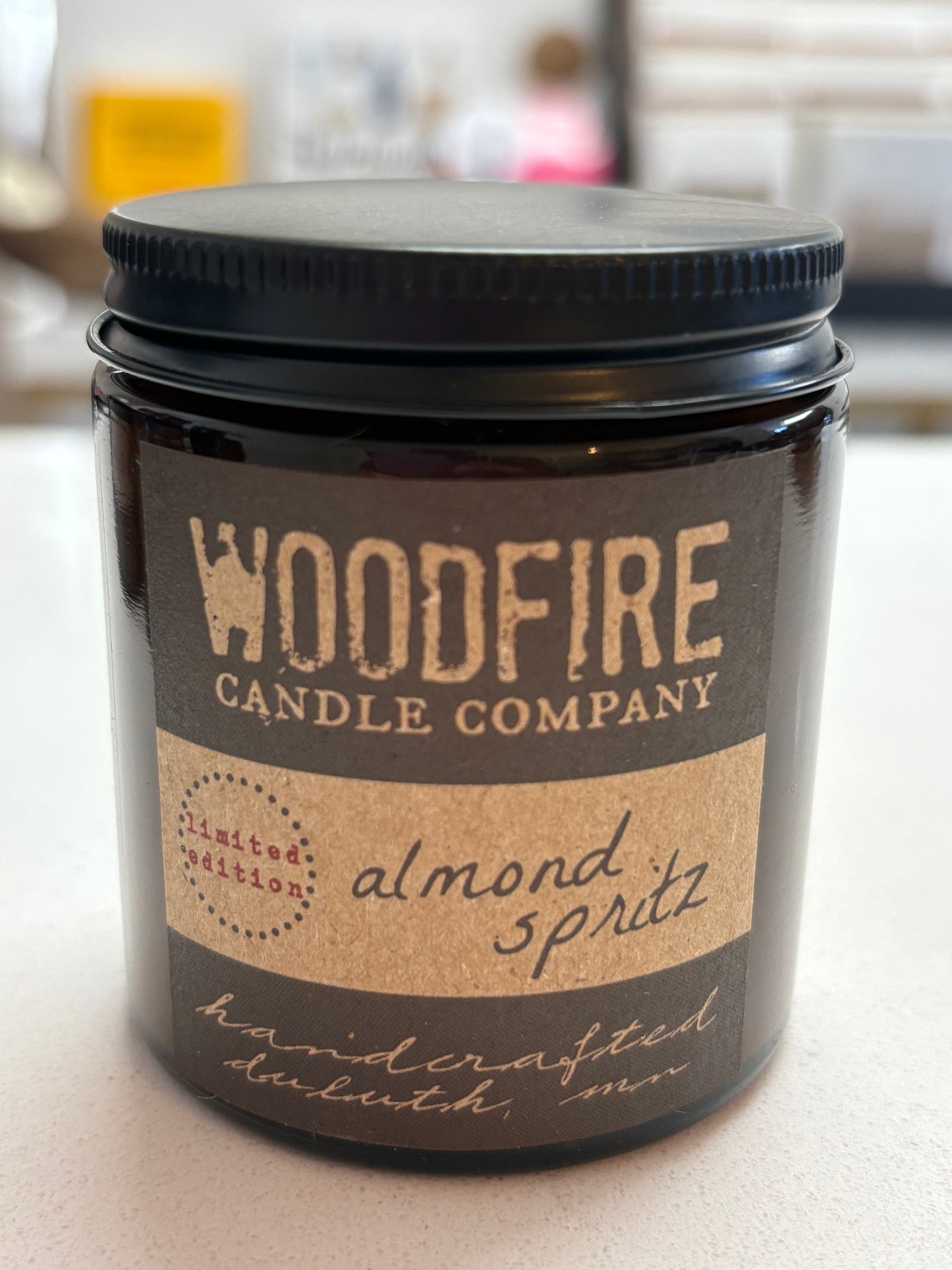 Wood Wick Candles