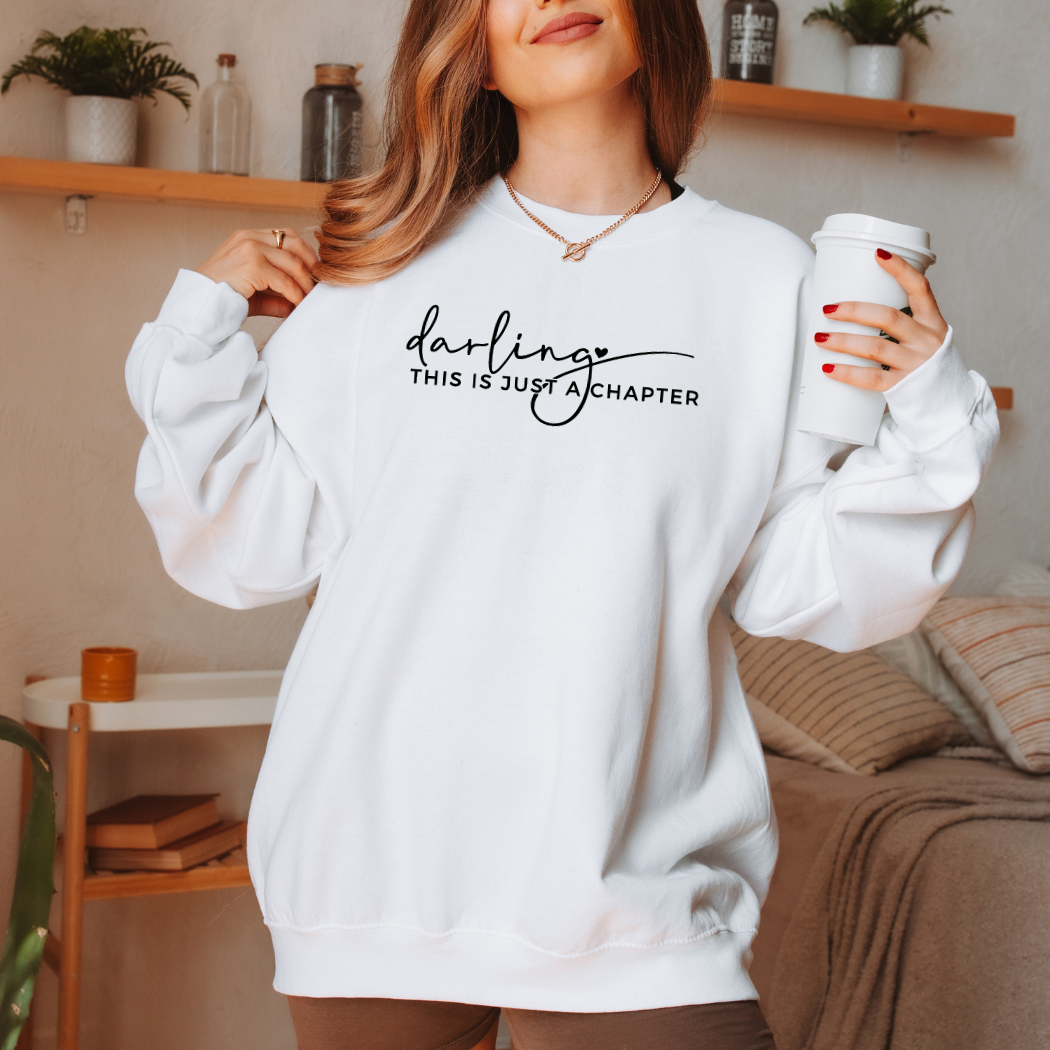 Just another Story - Crewneck Sweatshirt