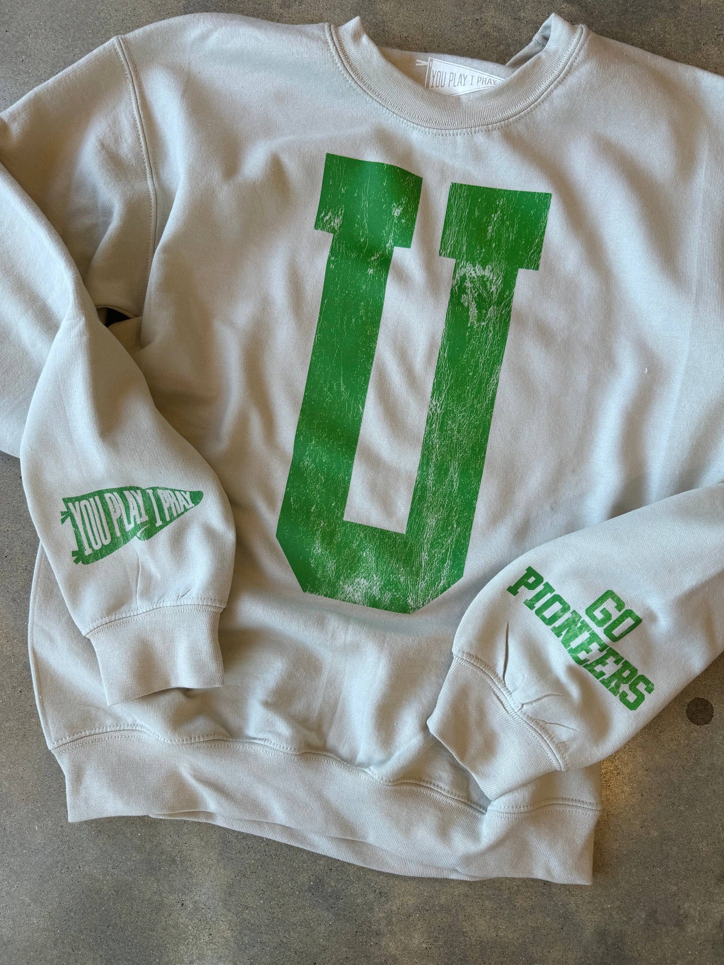 Princeton Tigers Crewneck