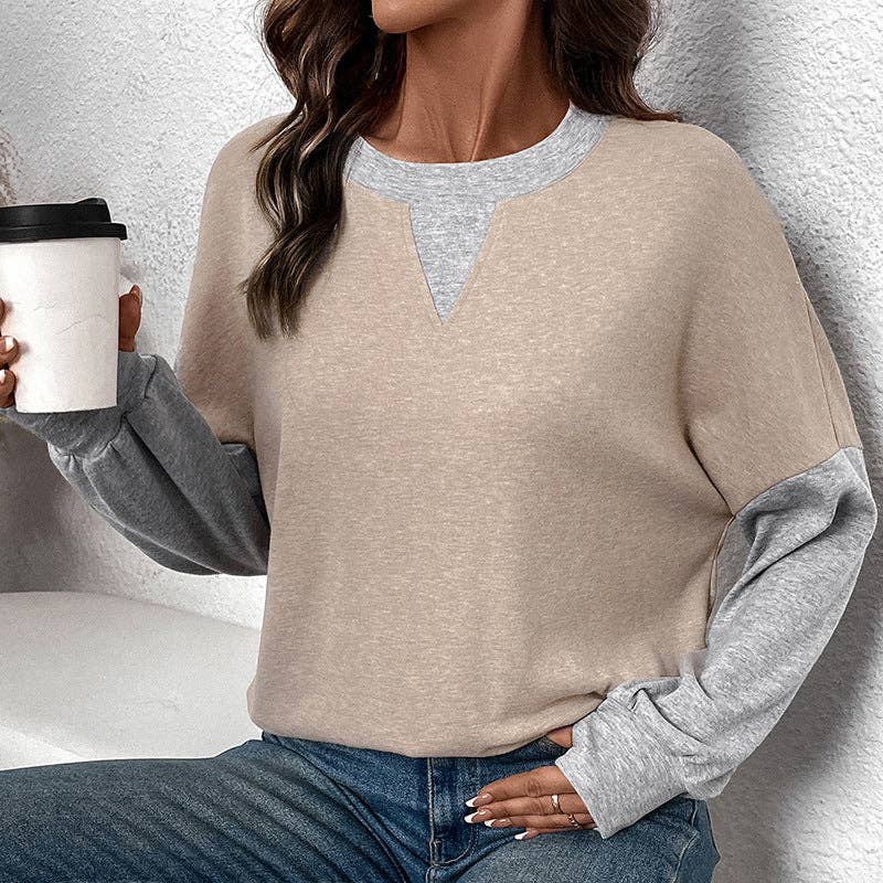 Casual Crewneck