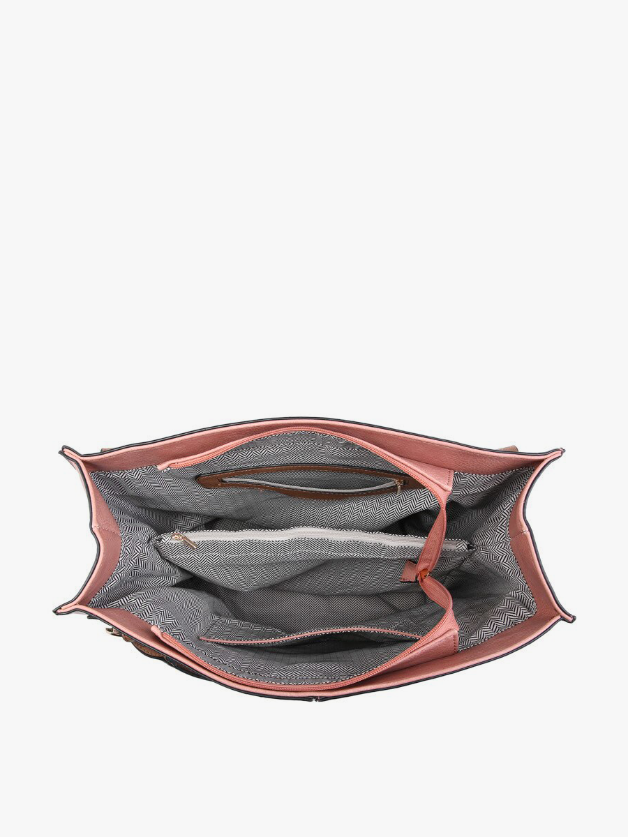 Distressed Handbag