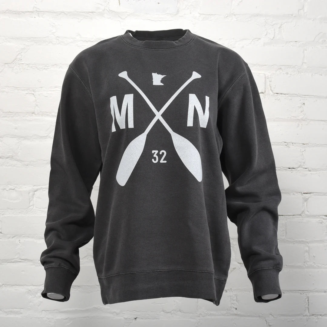 Classic MN Paddle Crewneck