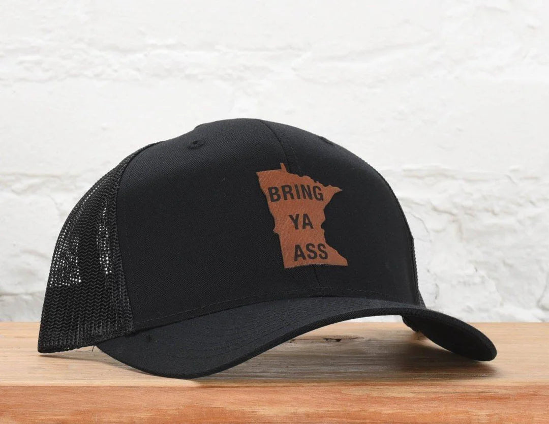 SOTA 'Bring Ya Ass' Snapback Hat