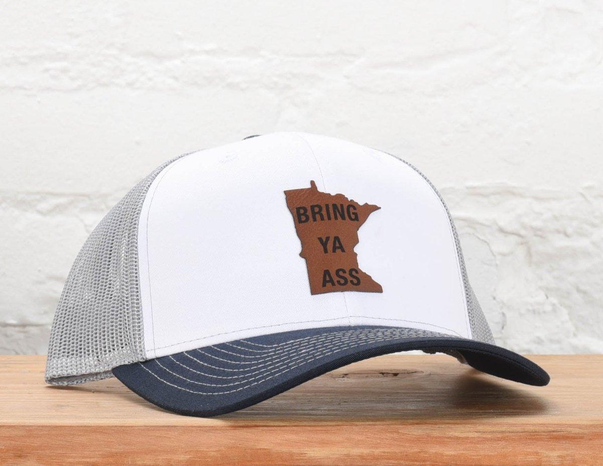 SOTA 'Bring Ya Ass' Snapback Hat