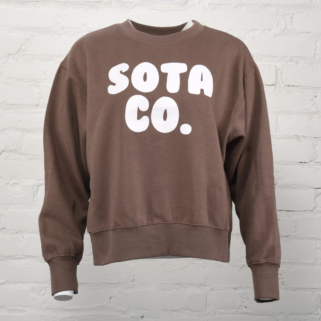 The Bubble Letter Crew - SOTA