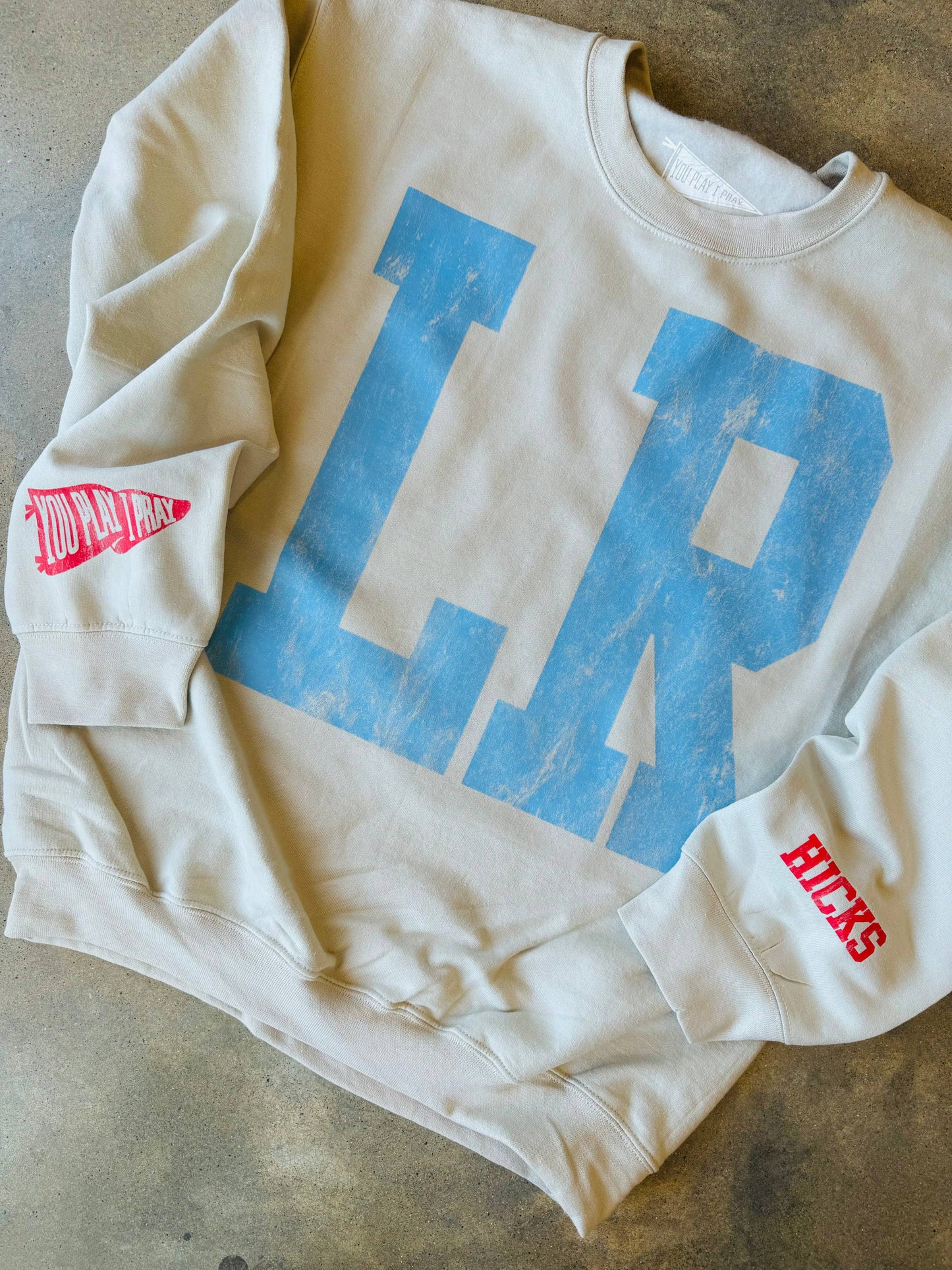 Princeton Tigers Crewneck