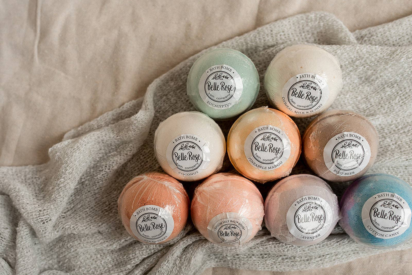 Bath Bombs