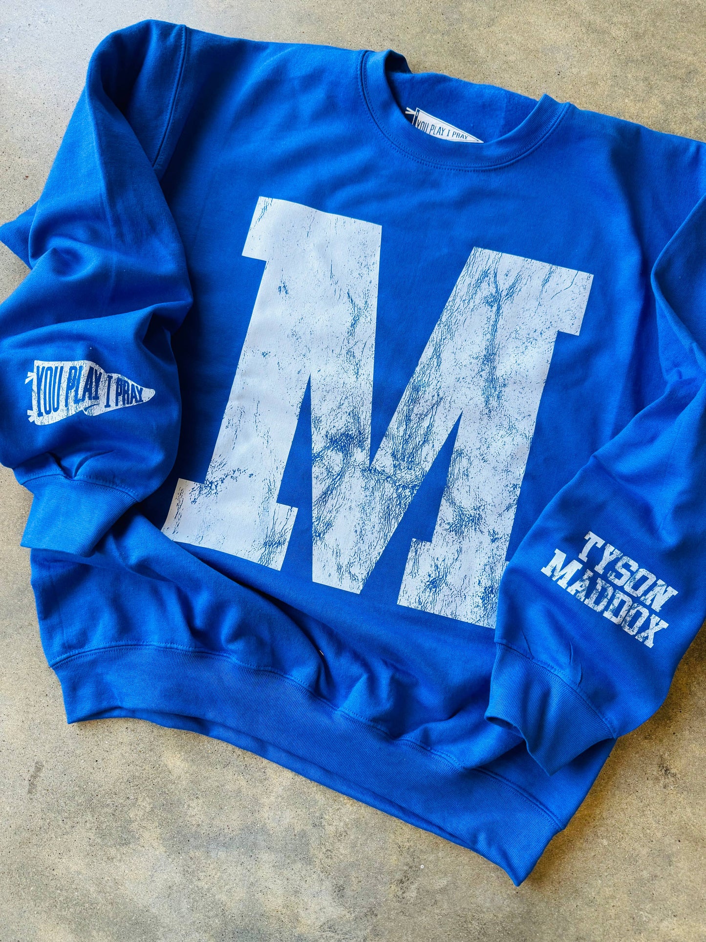 Princeton Tigers Crewneck