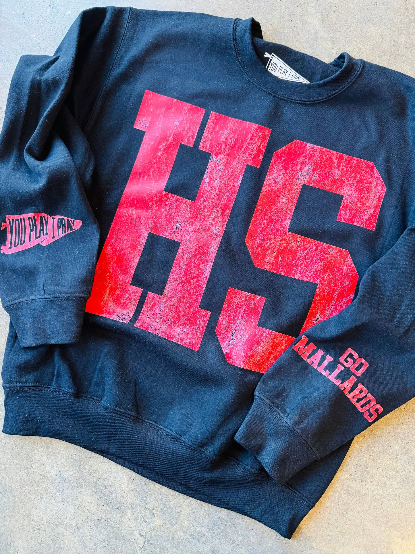 Princeton Tigers Crewneck