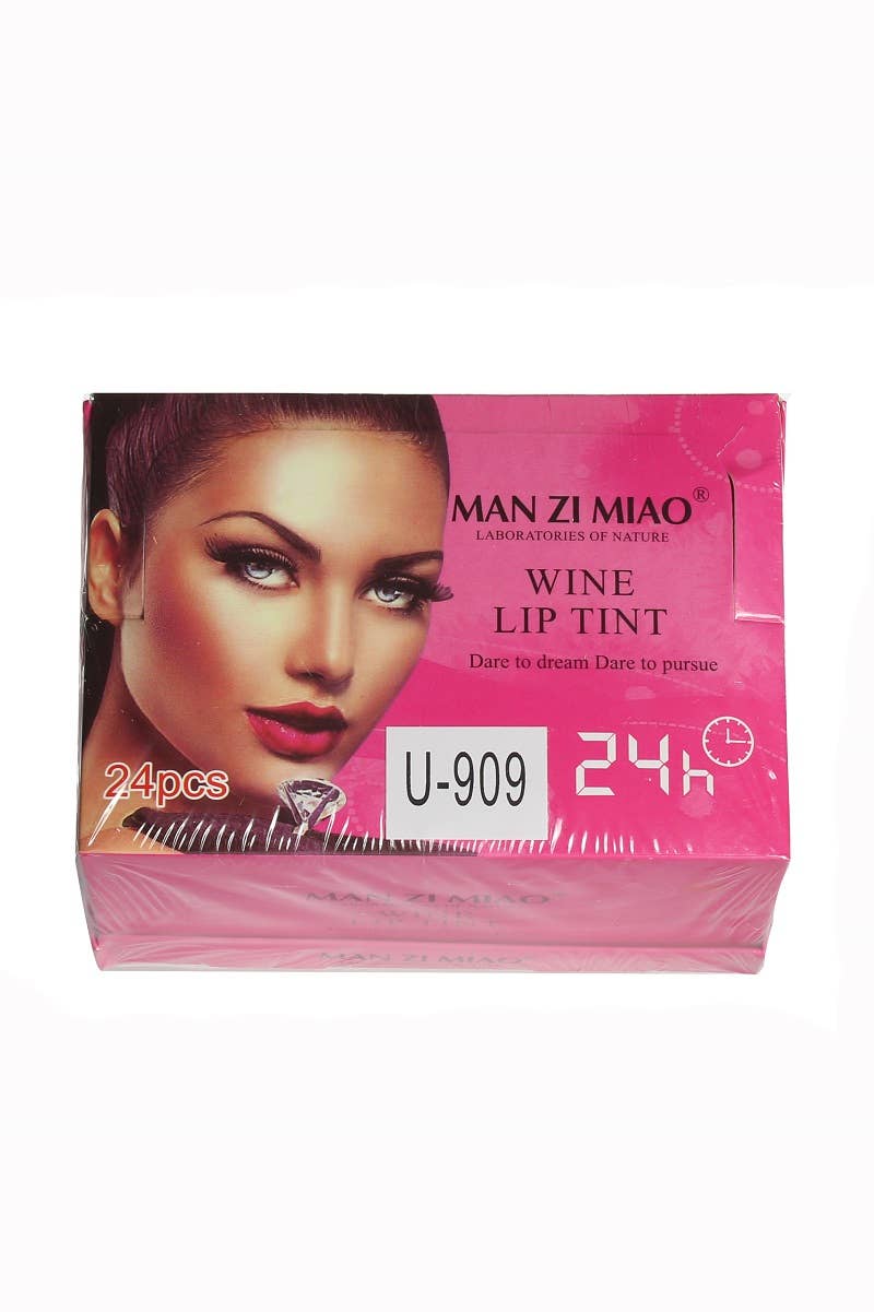 Wine Bottle shape Lip Tint