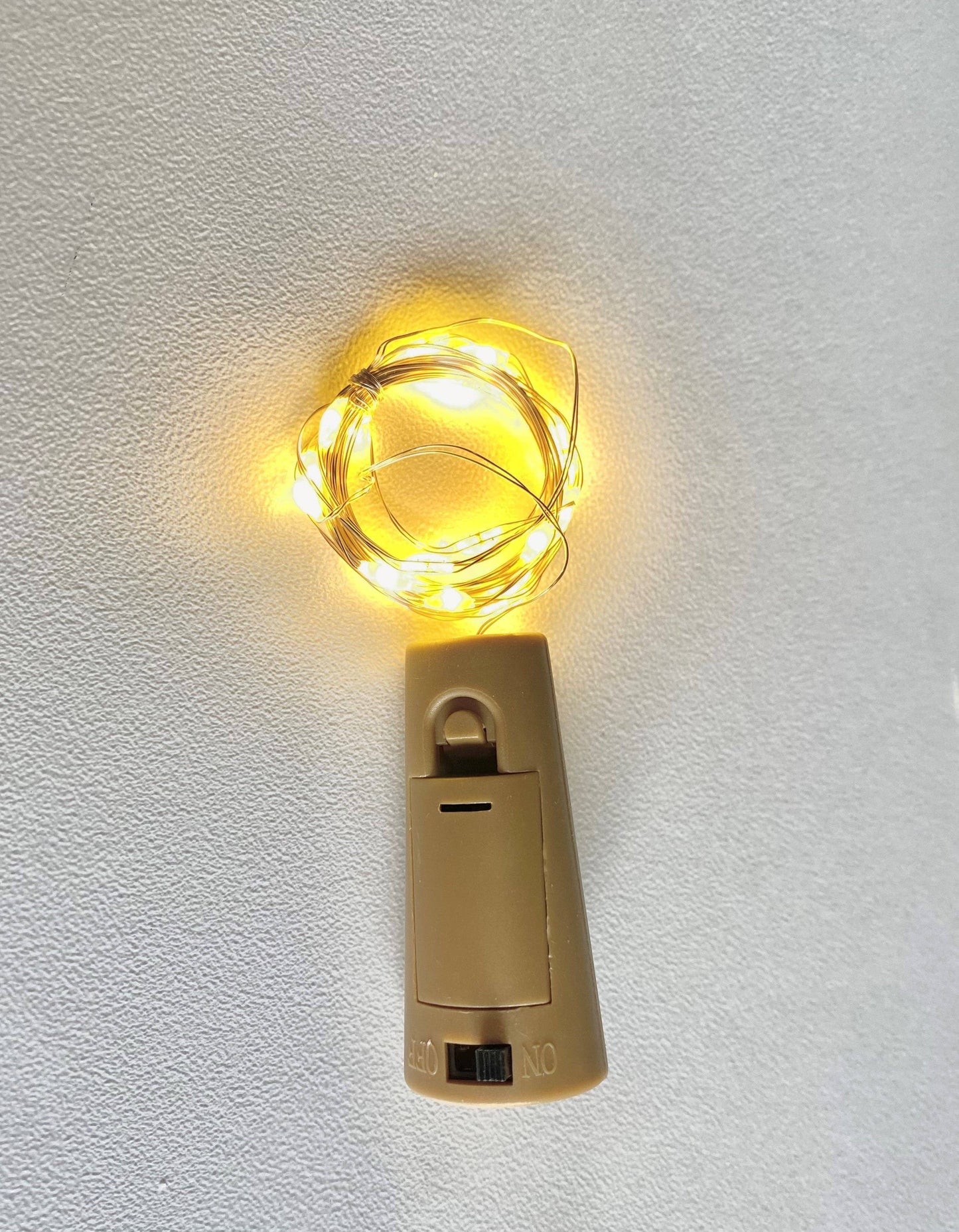 Wine Bottle Lights