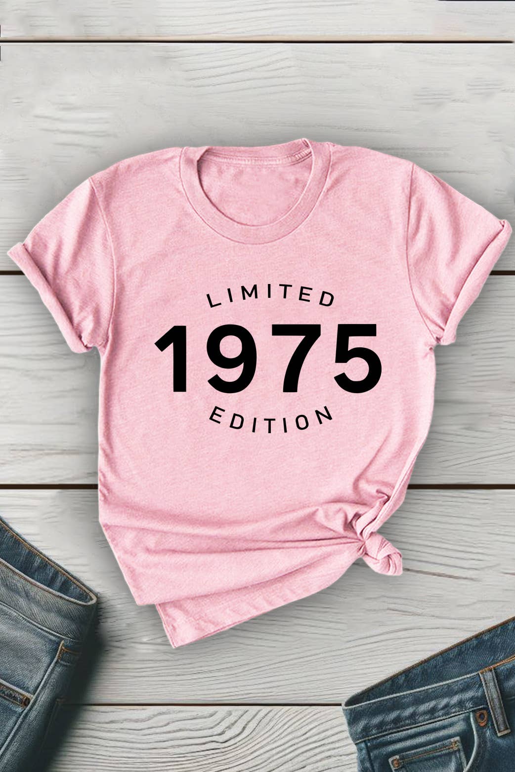 'Limited Edition 1975' T-Shirt
