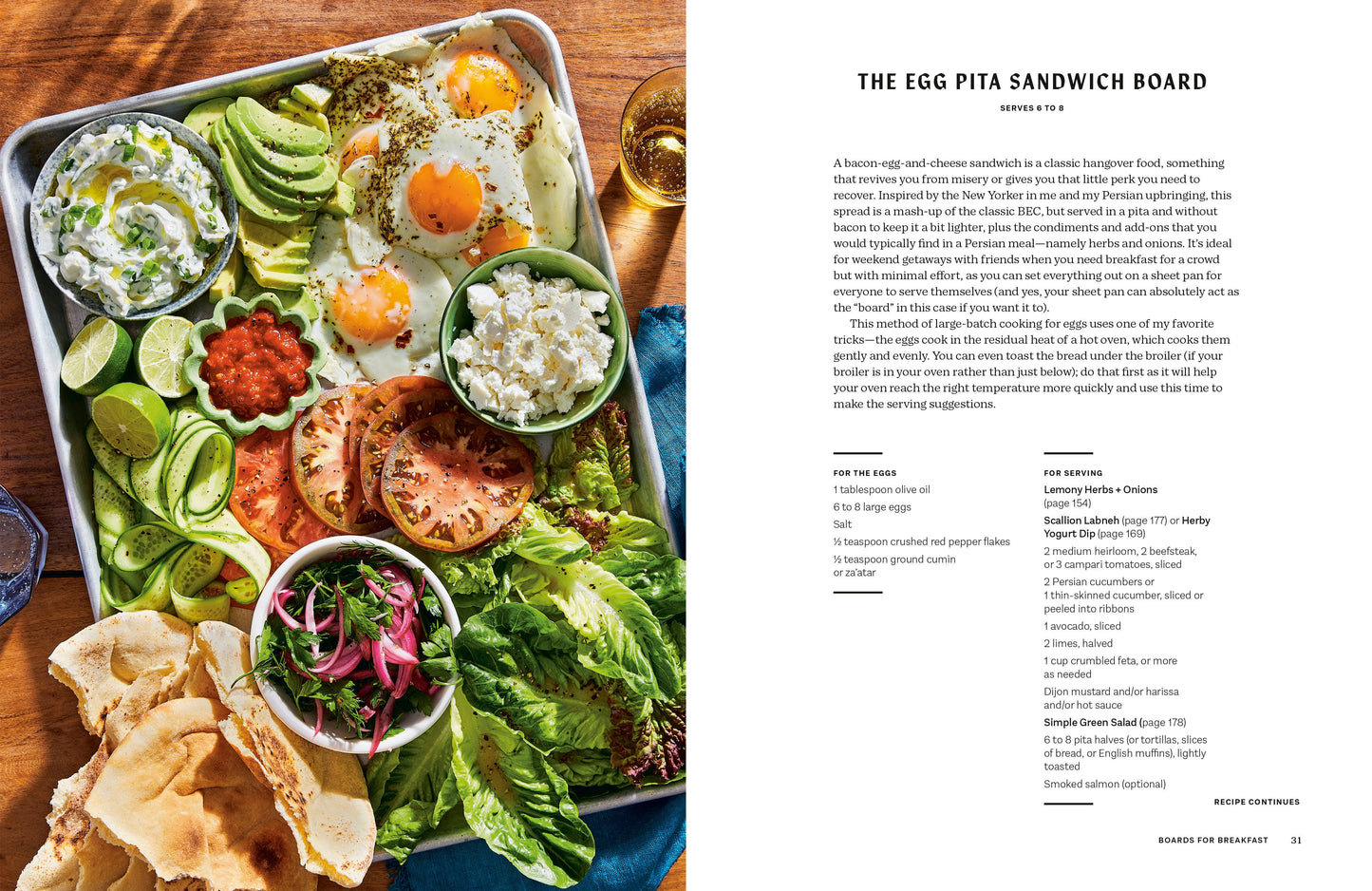 Boards and Spreads Book