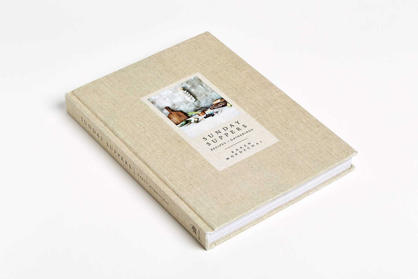 Sunday Suppers Book