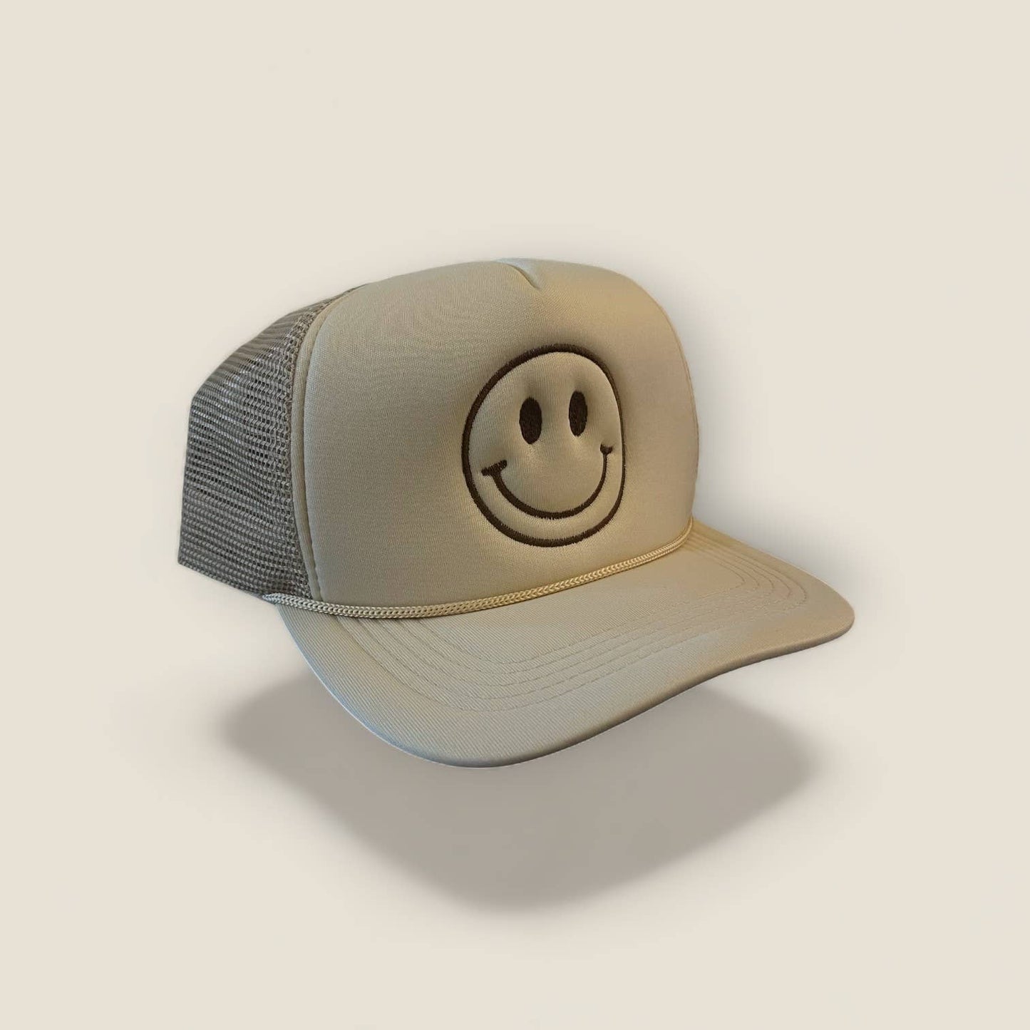 Happy Face Trucker Hat
