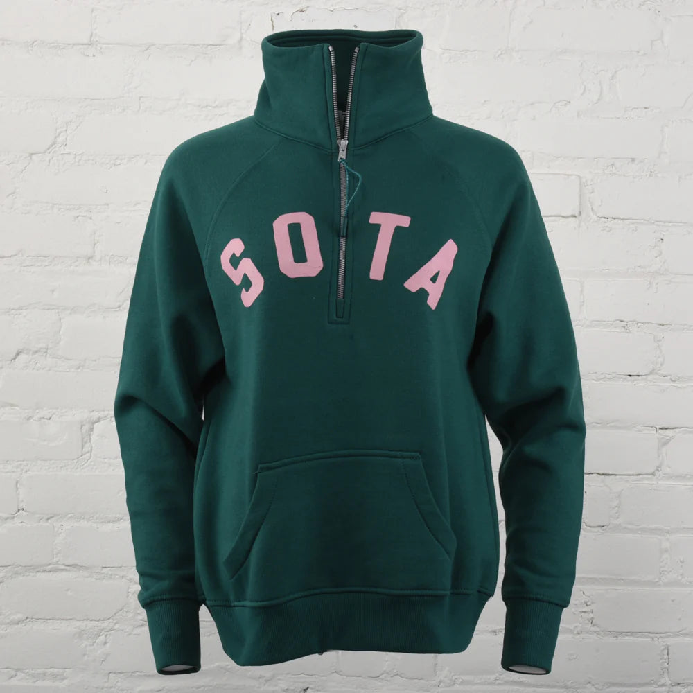 Half-Zip SOTA Sweatshirt