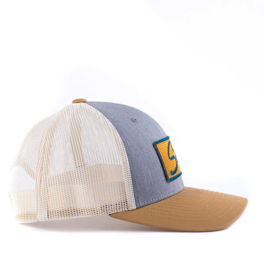 SOTA - Minnehaha Snapback Trucker Hat