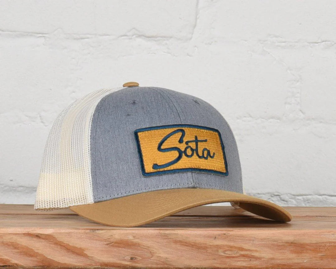 SOTA - Minnehaha Snapback Trucker Hat