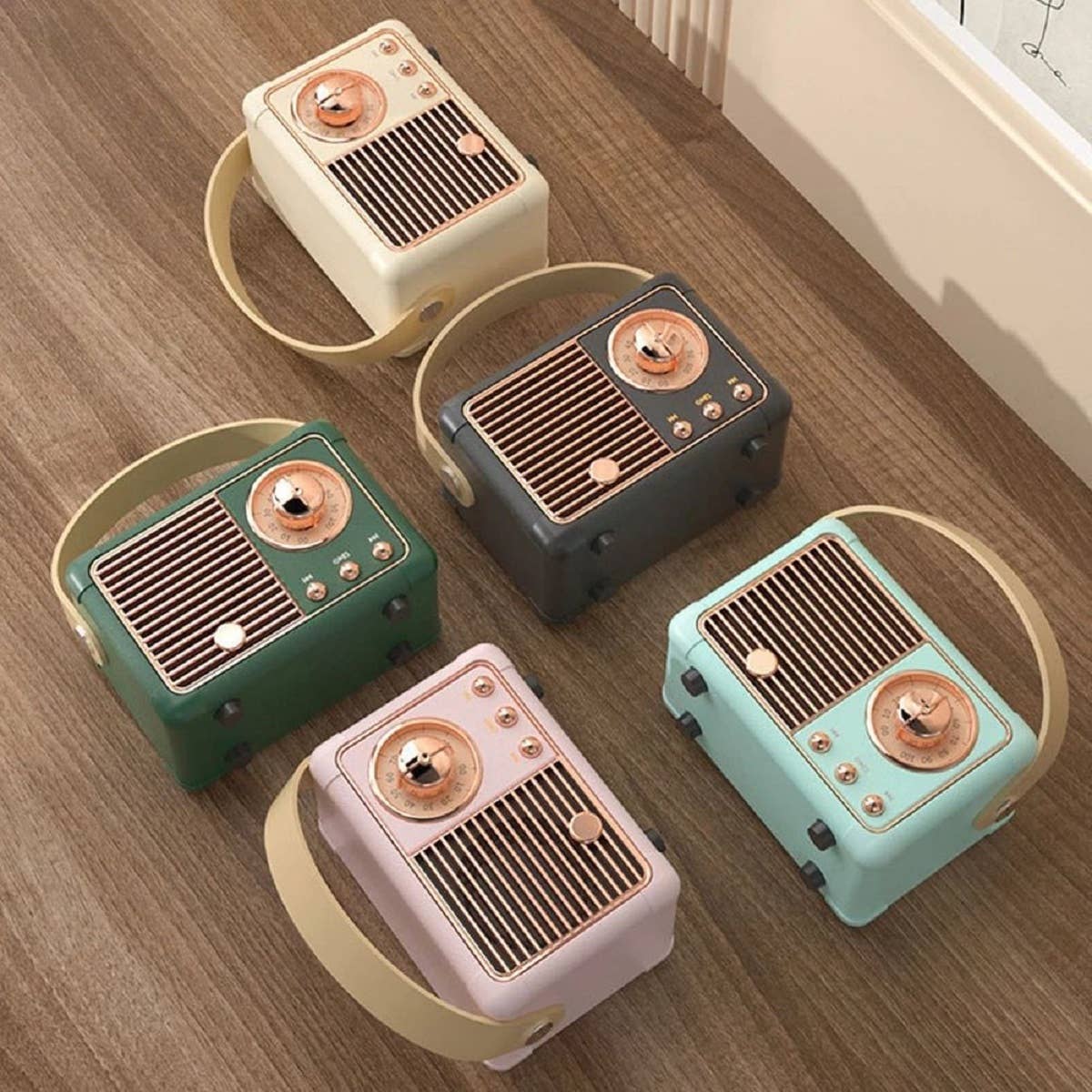 Mini Wireless Bluetooth Speaker