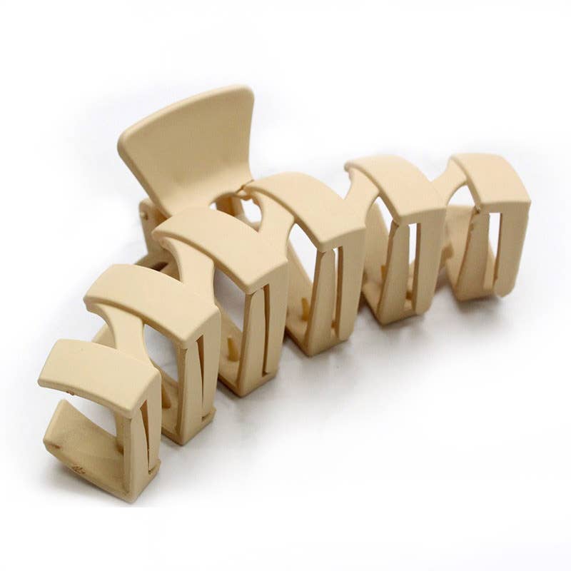 Matte Hair Clips