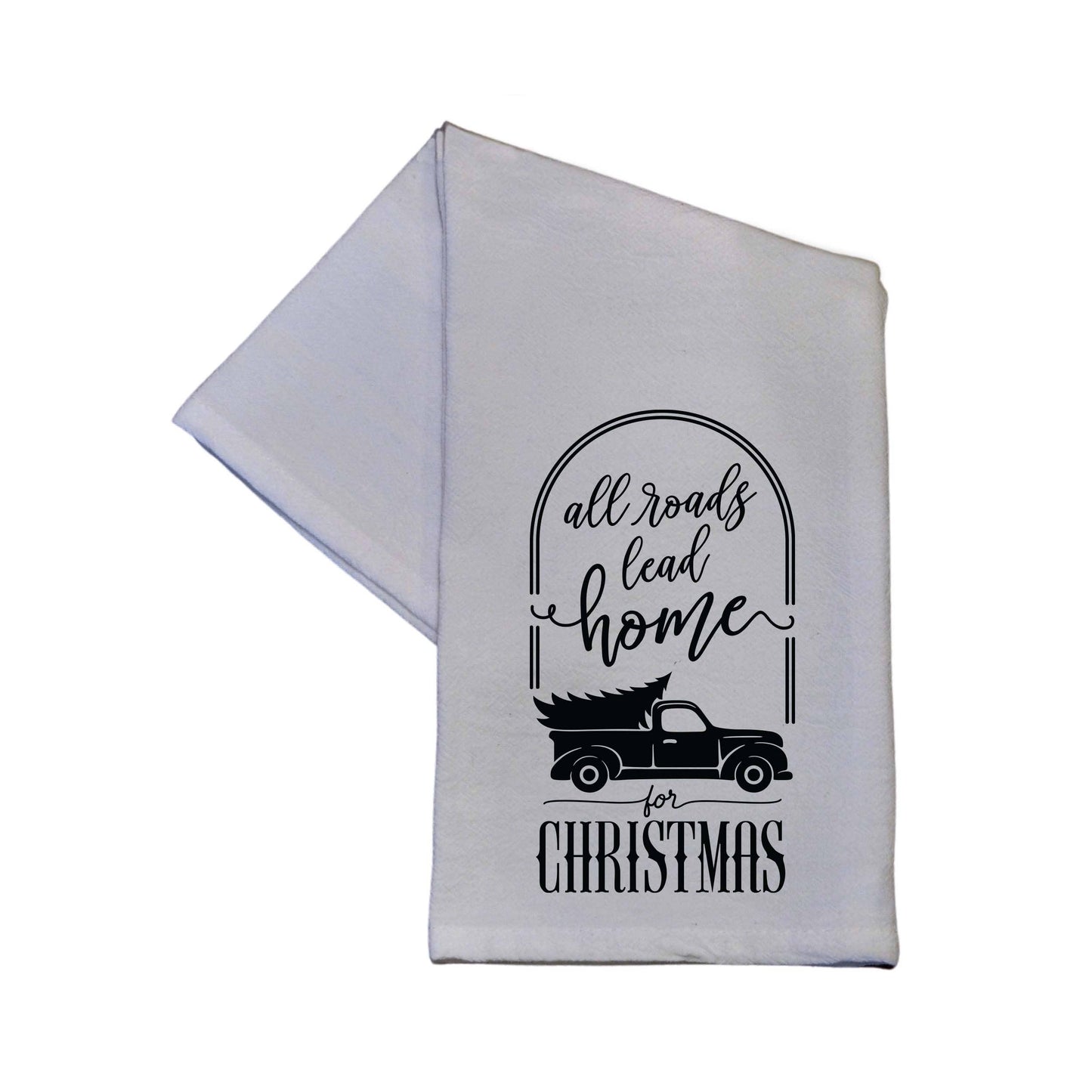 Christmas Towels - Christmas Decor