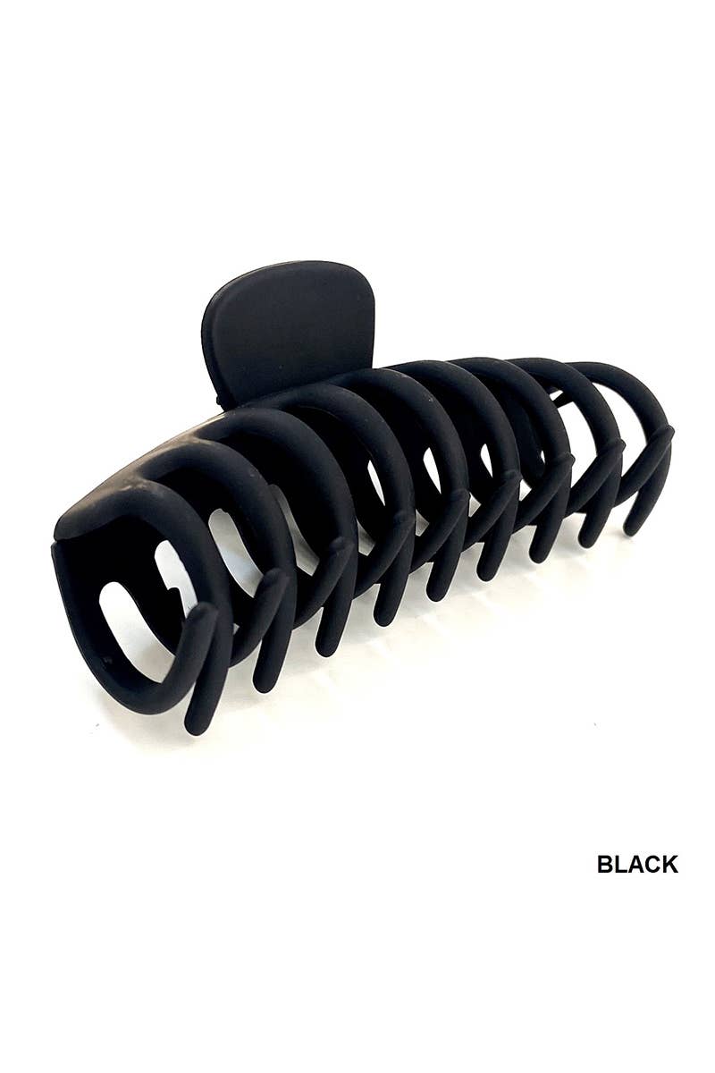 Matte Hair Clips