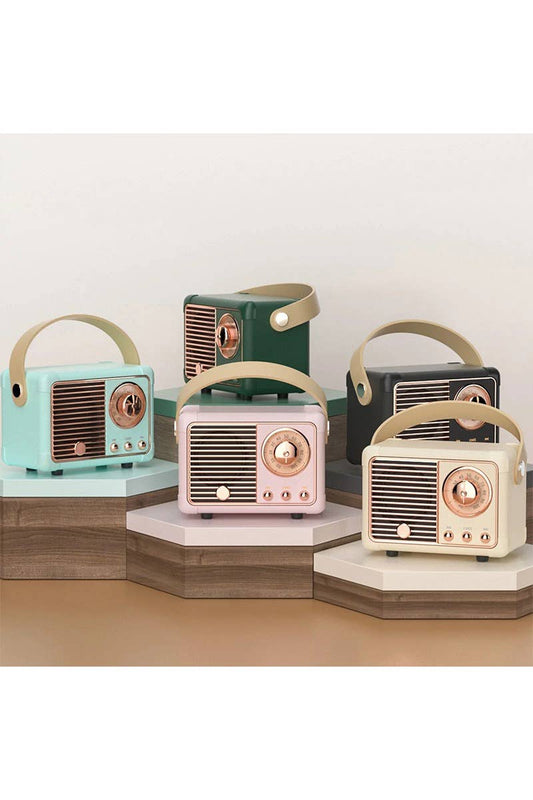 Mini Wireless Bluetooth Speaker
